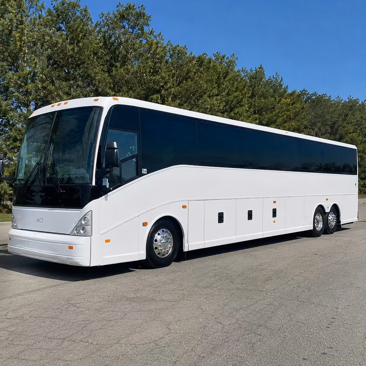 bus rental options for south jordan trips