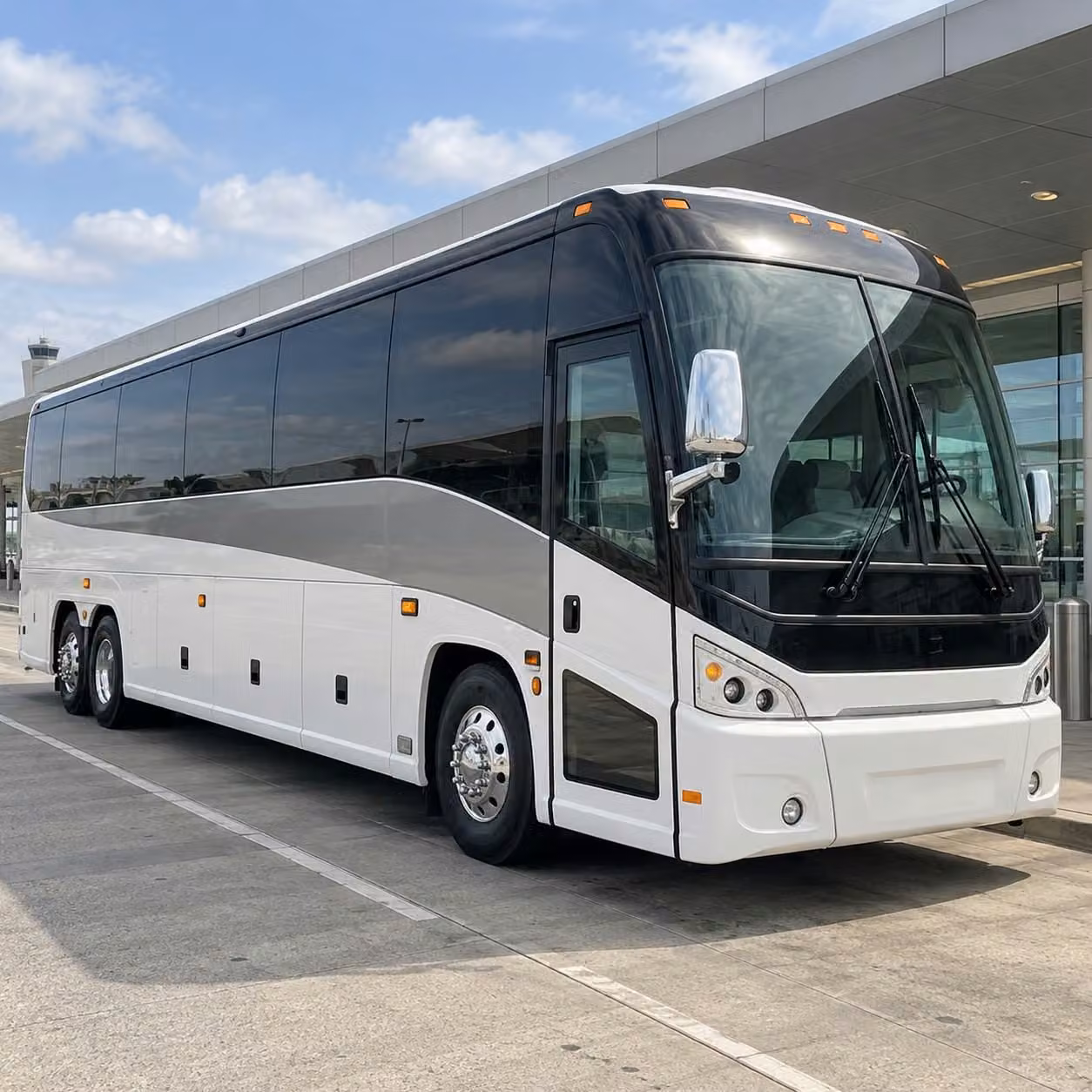 concert event private group transportation near south jordan