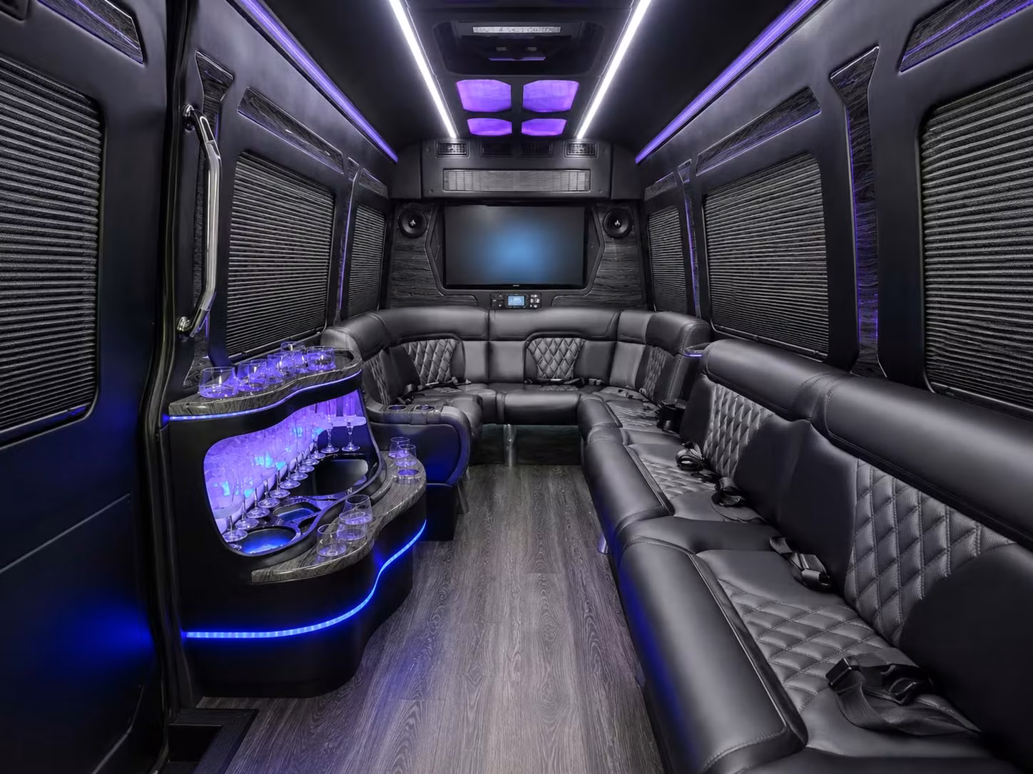 corporate group transportation from south jordan to denver phoenix and beyond