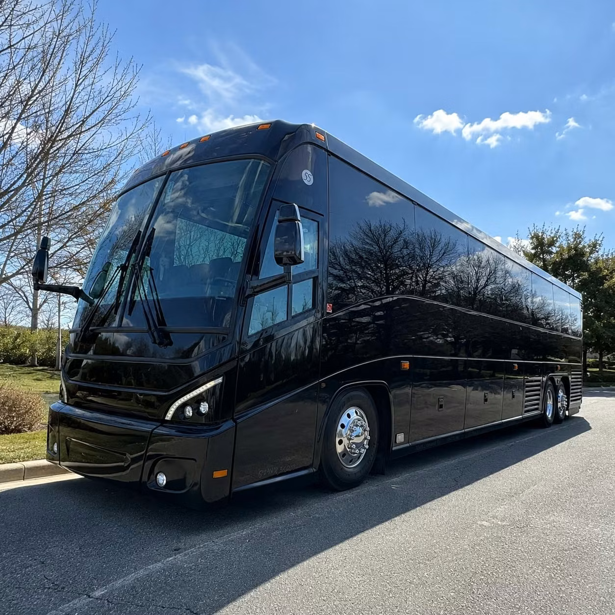 find the right shuttle for your south jordan tech healthcare or distribution team