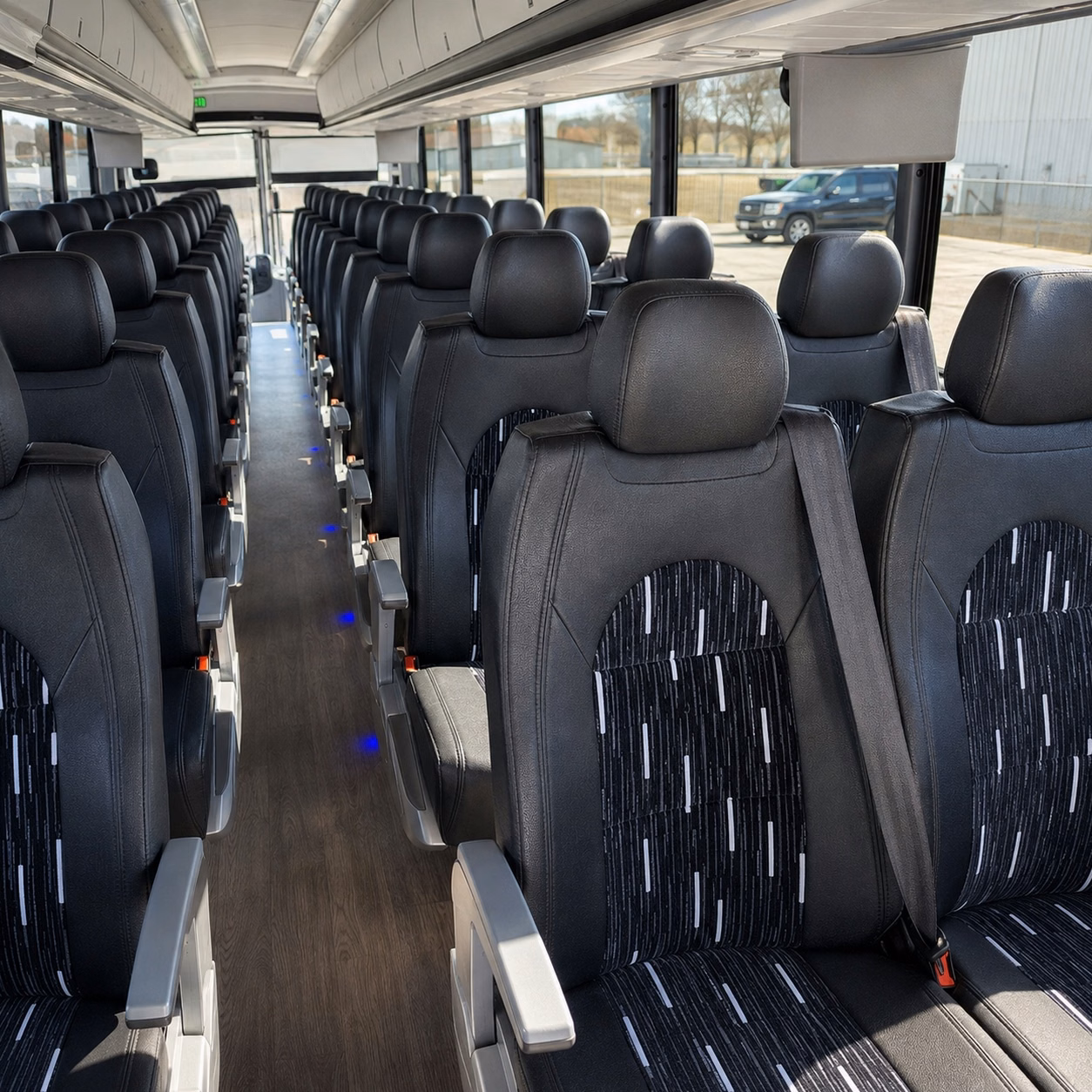 how the time of year and peak season affect south jordan bus rental prices