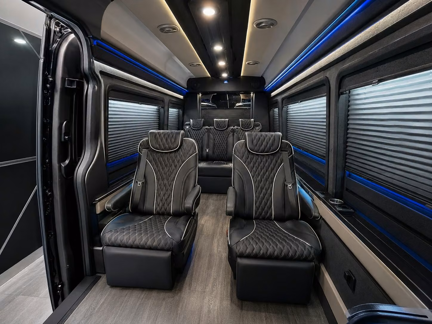 multi day airport transportation packages for conferences and events near south jordan