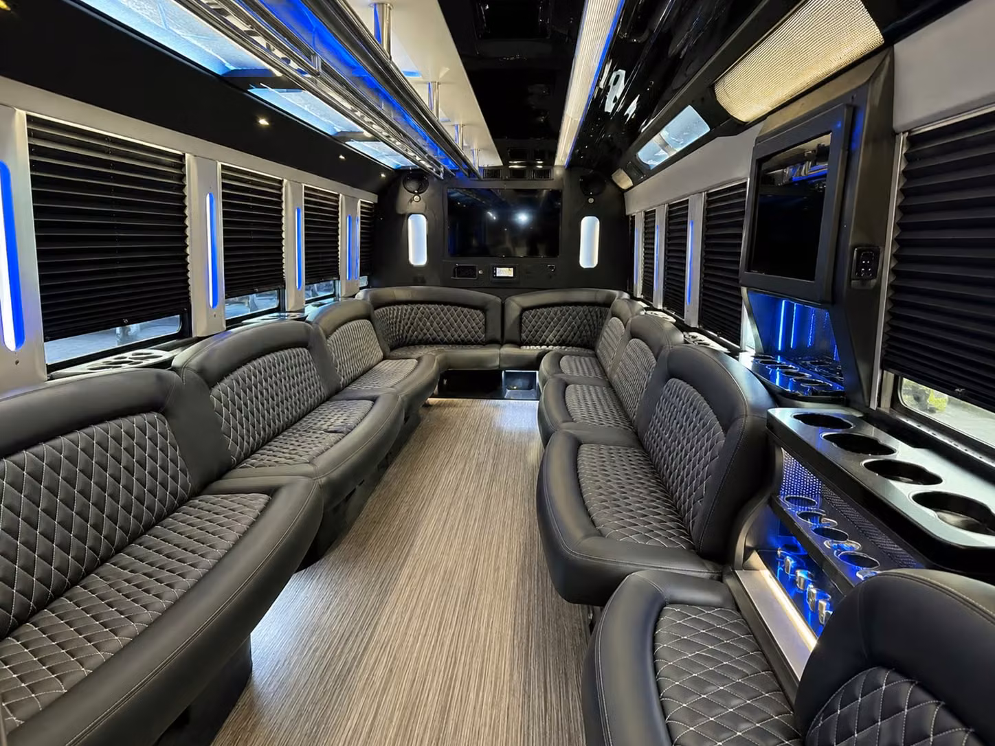 prom homecoming bus rentals in south jordan