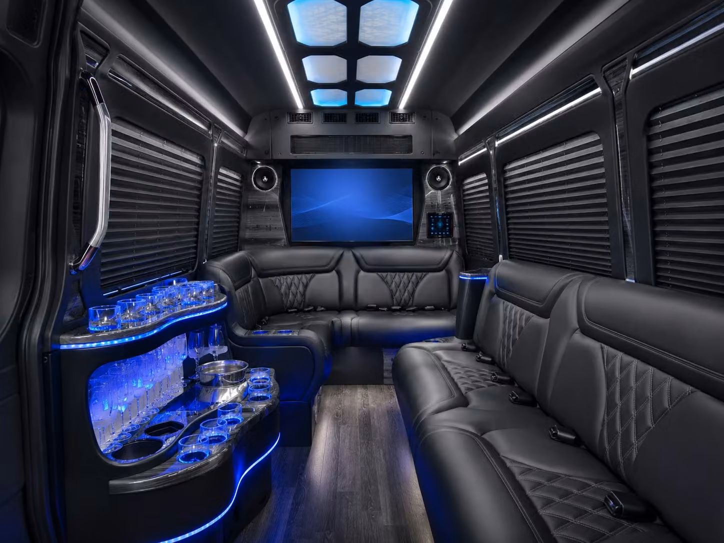 ready to compare buses for vivint arena and outdoor concert season in utah
