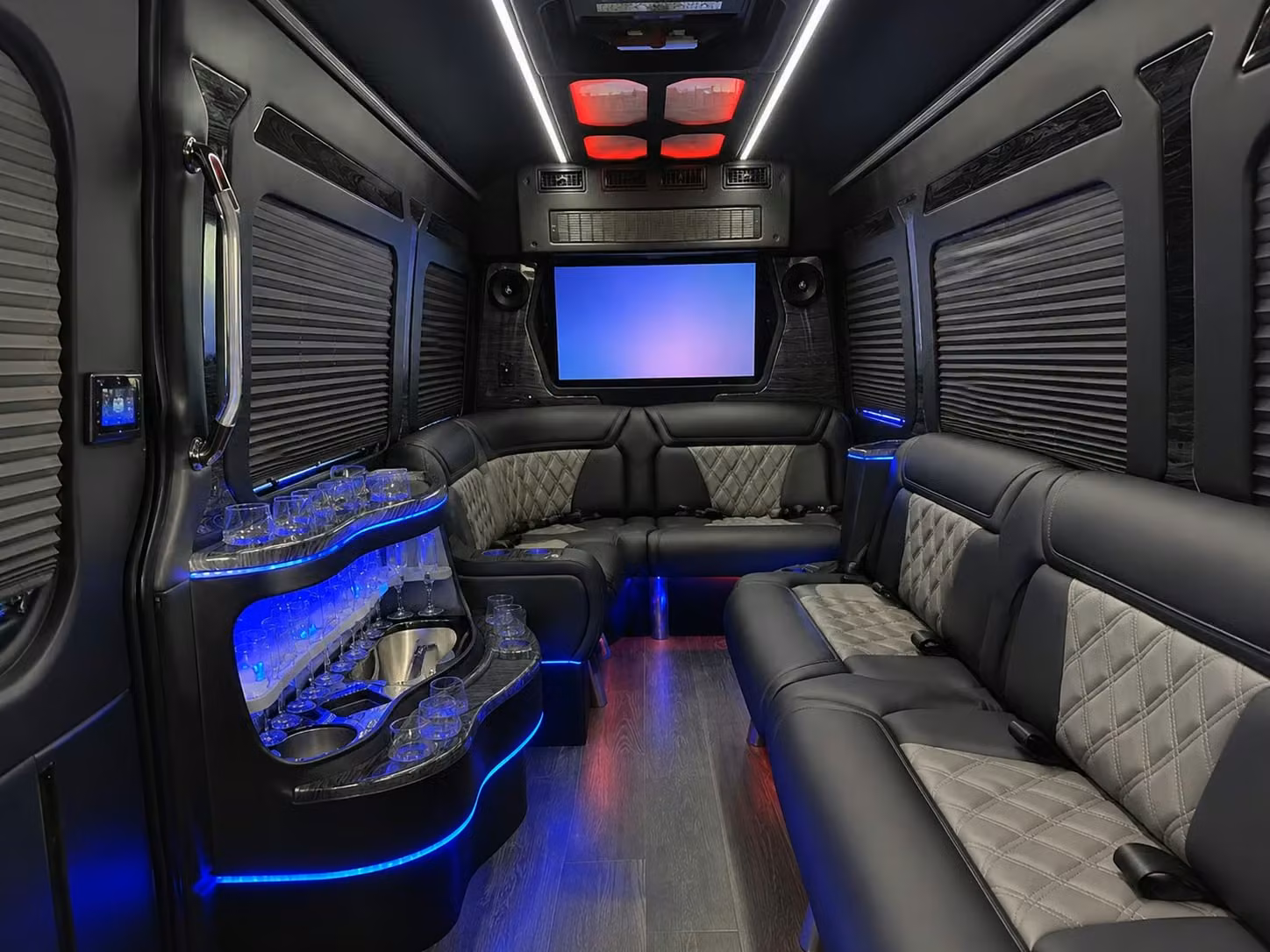 ready to compare corporate shuttle options for south jordan s tech and business corridor