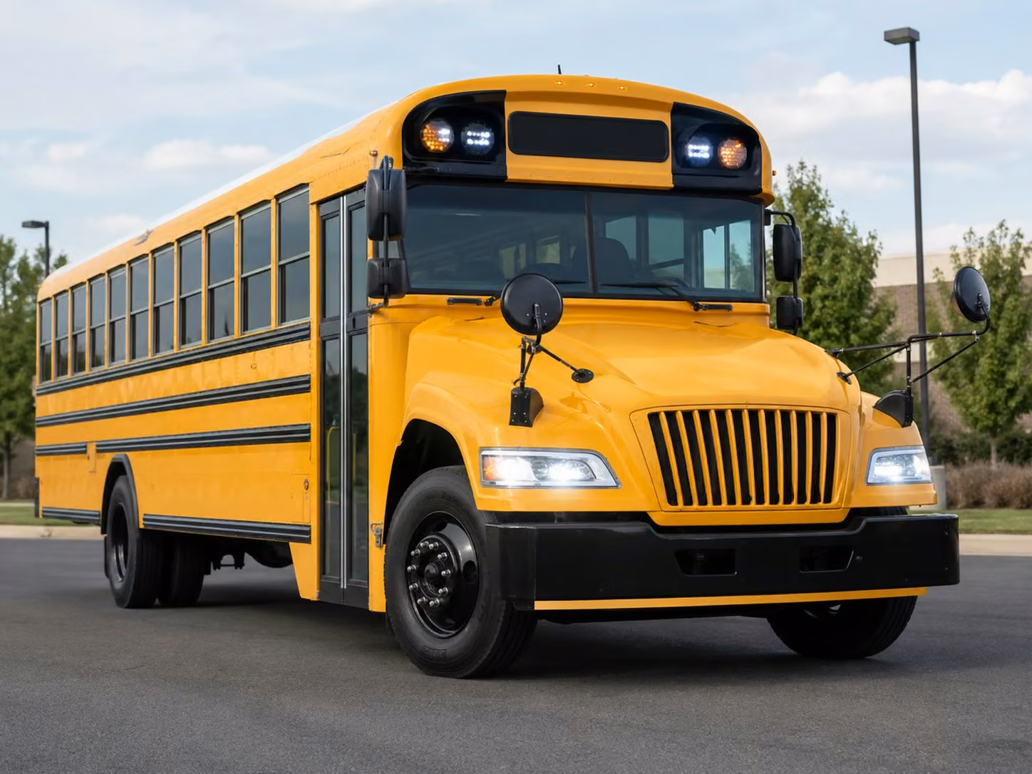 school bus