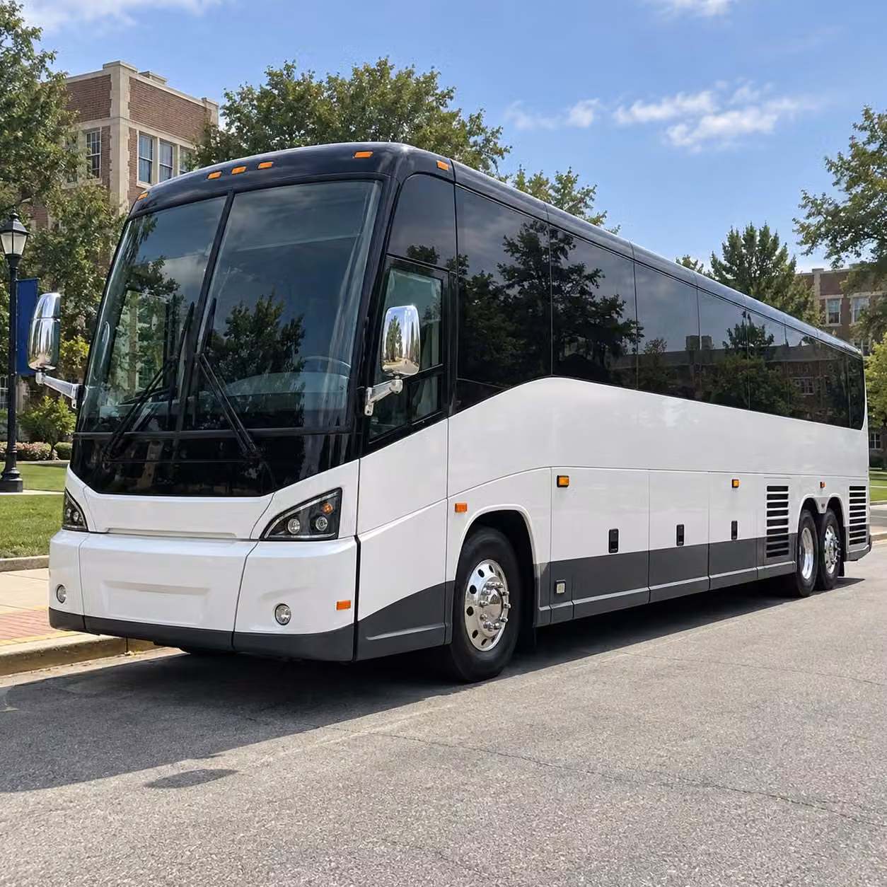 school field trip youth group transportation in south jordan