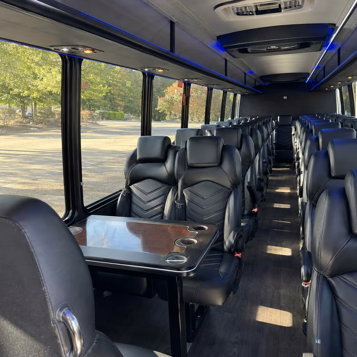 south jordan concert music festival bus rentals