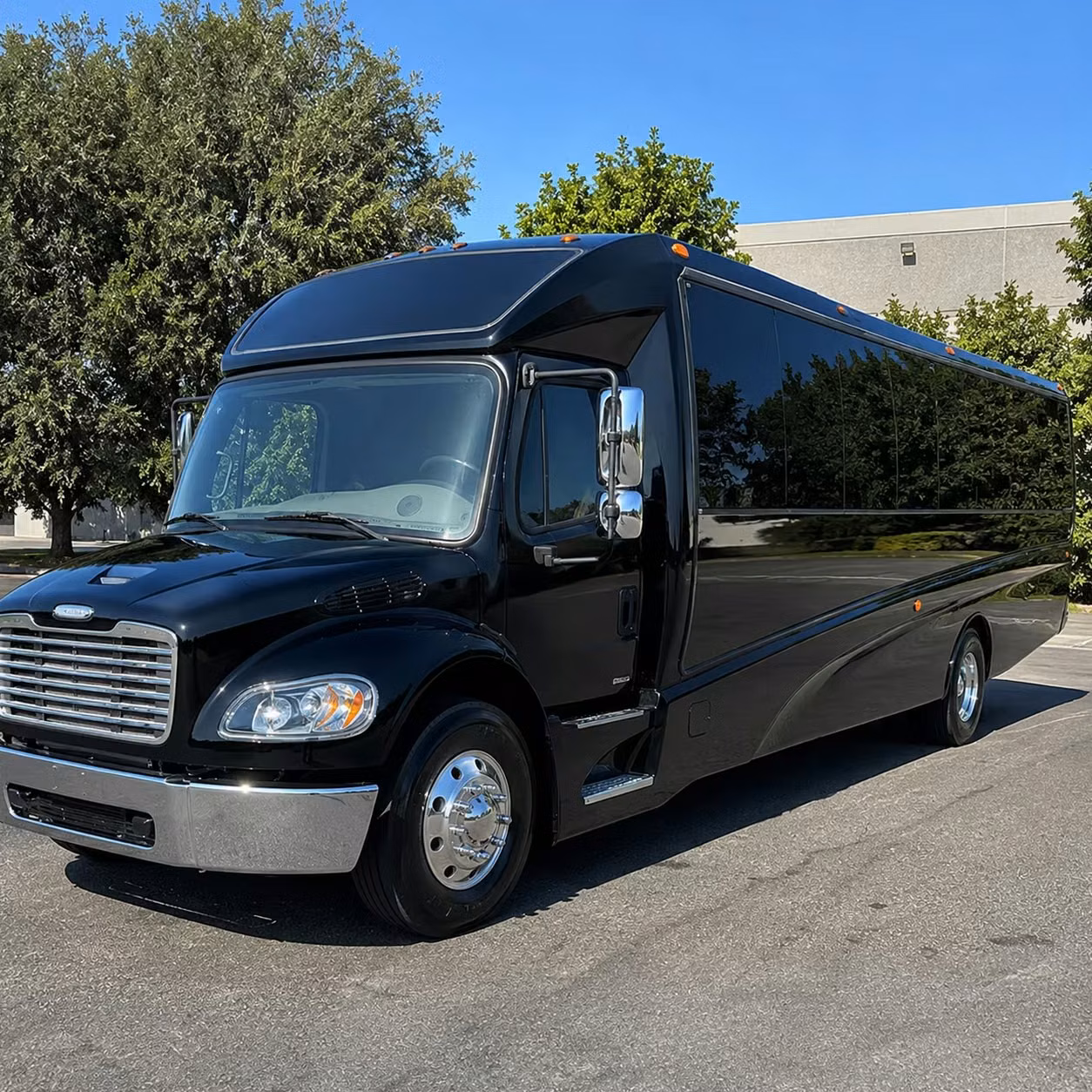 south jordan wedding shuttle services transportation