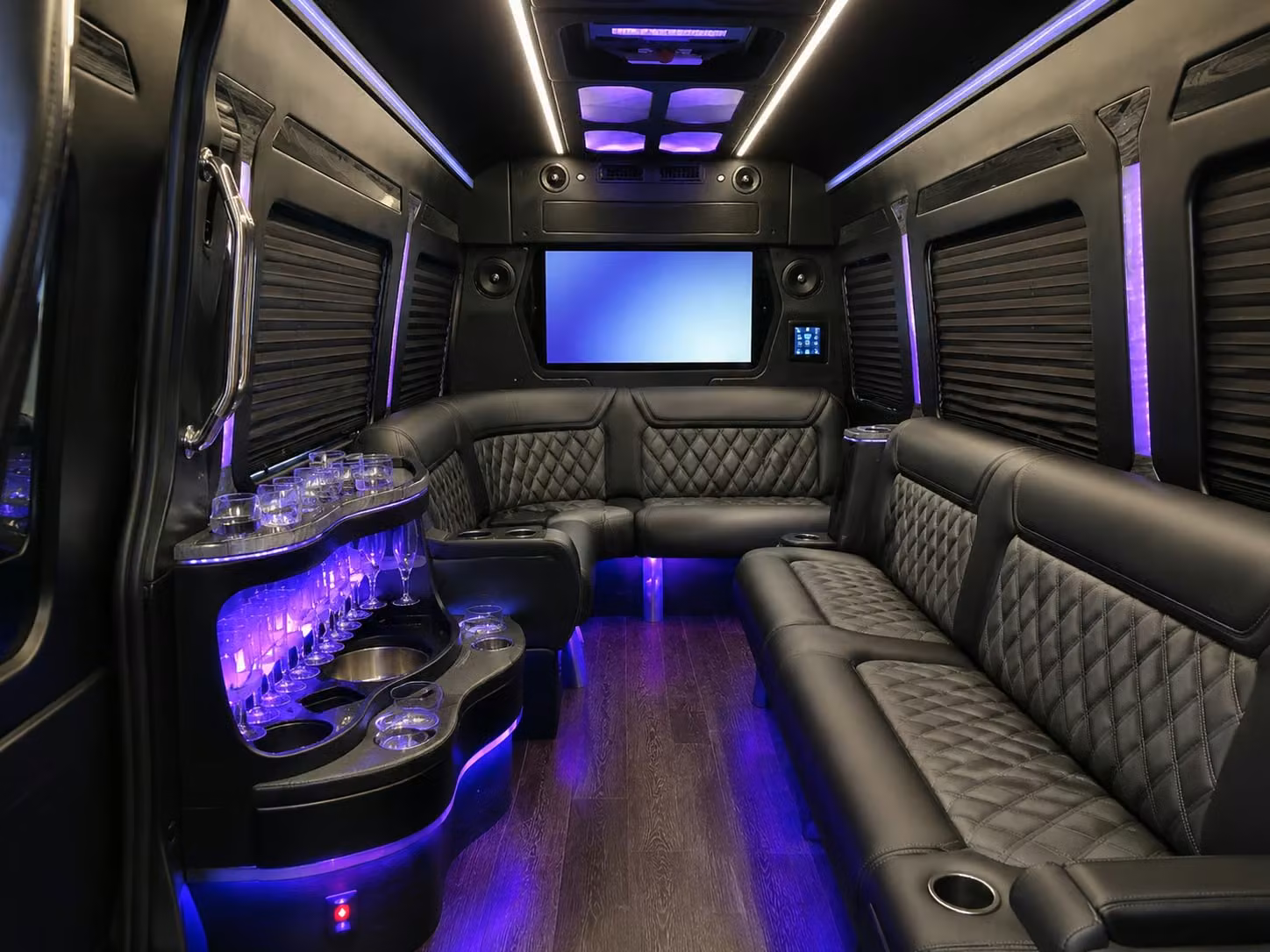 sports team transportation in south jordan utah