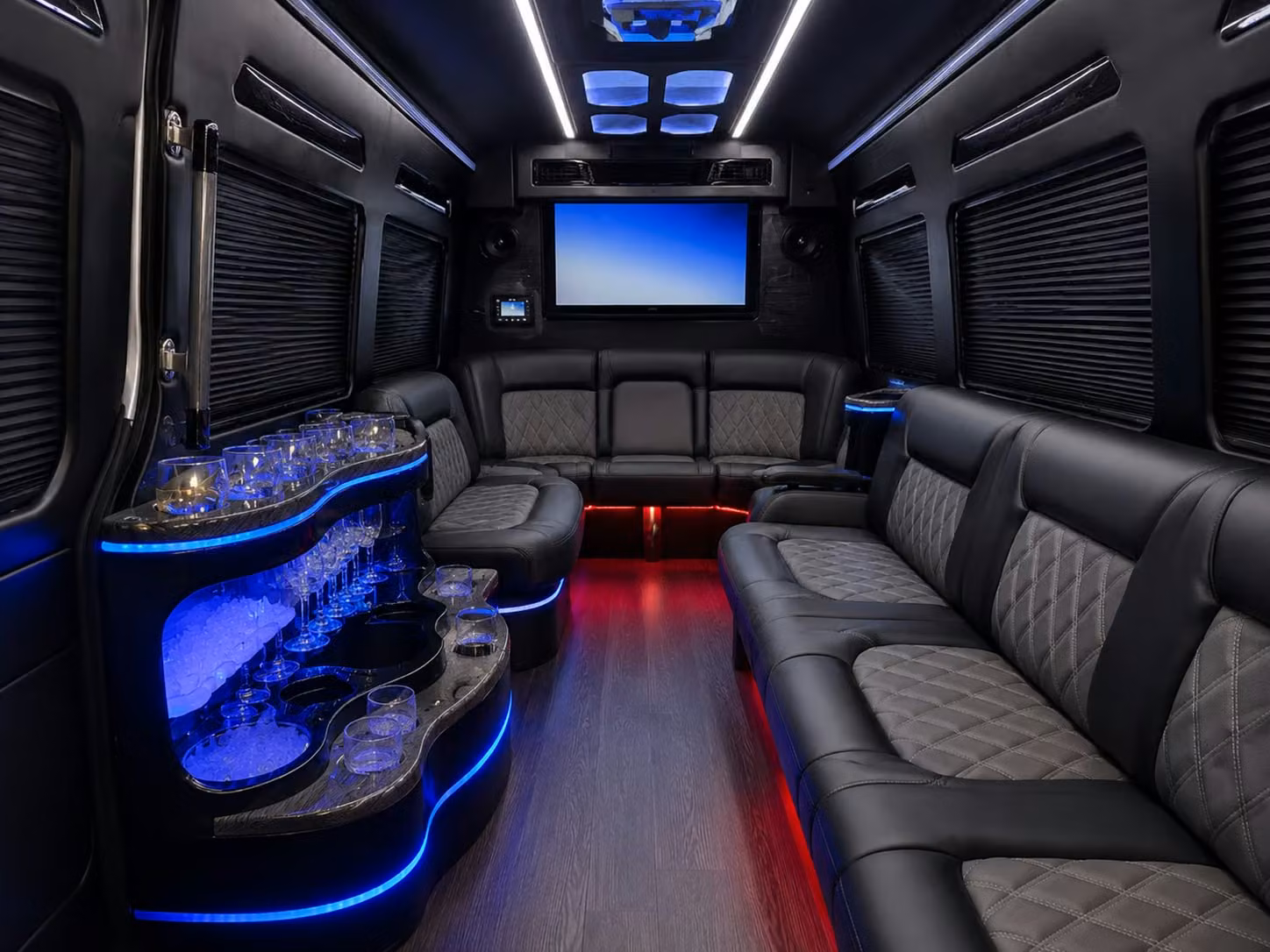 wedding day transfers between ceremony and reception venues in south jordan