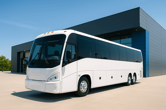 South Jordan Bus Rental