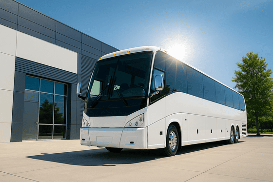 South Jordan Bus Rentals