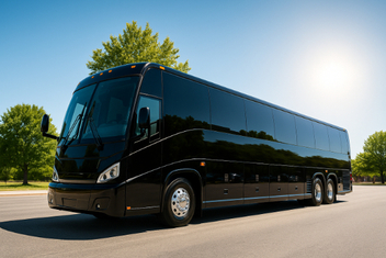 South Jordan Charter Bus