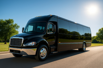 South Jordan Party Bus